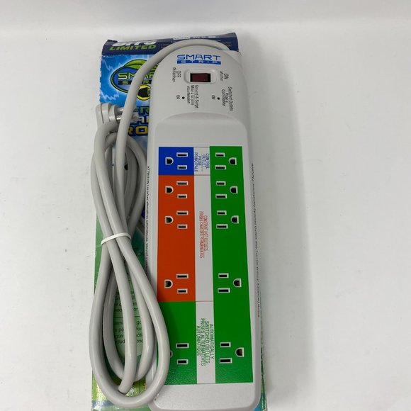 Energy Saving Power Strip Smart Strip Surge - Picture 11 of 15
